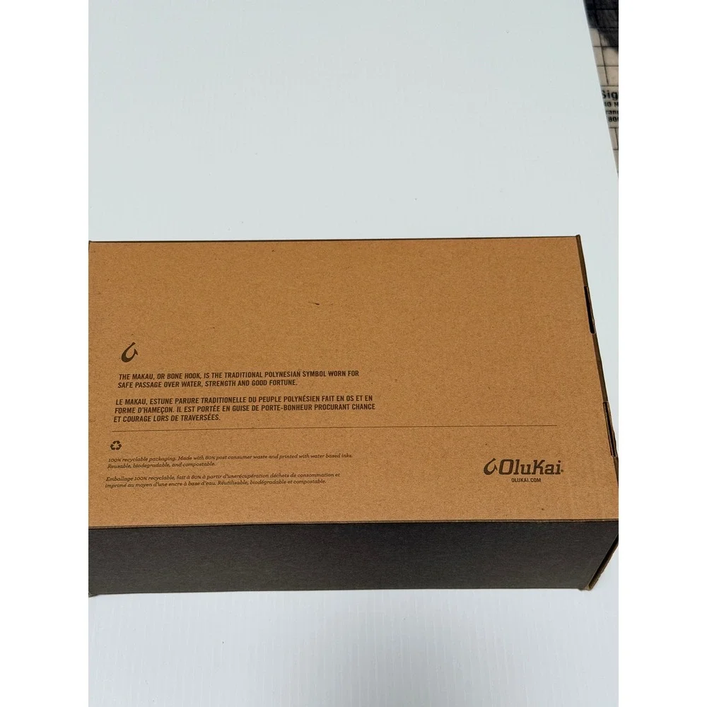 OluKai tradewind sneakers